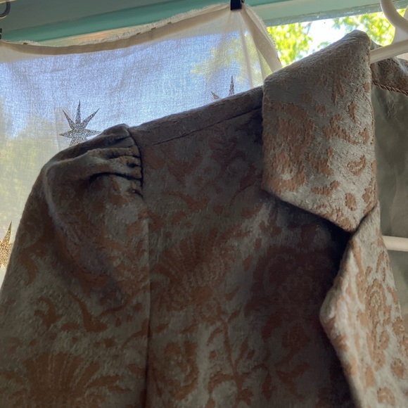 Vintage Victorian style blazer. - Picture 4 of 6